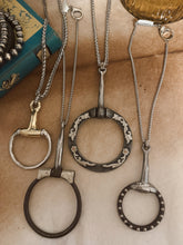 Load image into Gallery viewer, The Bit Necklace
