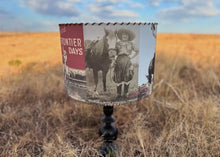 Load image into Gallery viewer, The Cheyenne Frontier Days Lampshade