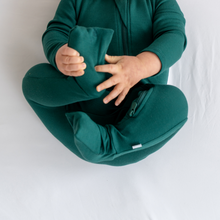 Load image into Gallery viewer, Baby Bamboo Pajamas w/ DreamCuffs®