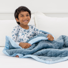 Load image into Gallery viewer, Weighted Toddler Blanket
