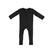 Load image into Gallery viewer, Baby Bamboo Pajamas w/ DreamCuffs®