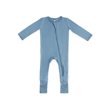 Load image into Gallery viewer, Baby Bamboo Pajamas w/ DreamCuffs®