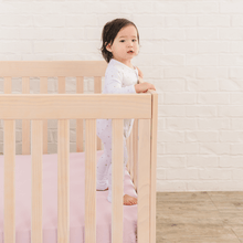 Load image into Gallery viewer, Bamboo Fitted Crib Sheets