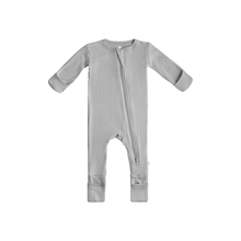 Load image into Gallery viewer, Baby Bamboo Pajamas w/ DreamCuffs®