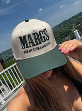 Load image into Gallery viewer, MARGS Are My Love Language Trucker Hat