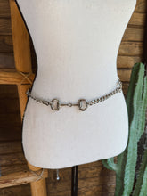 Load image into Gallery viewer, The Bitty Belt - silver