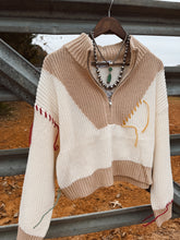 Load image into Gallery viewer, The Cowboy Quarter Zip - best seller