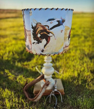 Load image into Gallery viewer, The Will James Wild Bunch Lampshade