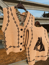 Load image into Gallery viewer, The Bitty Vest