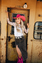 Load image into Gallery viewer, The Lacey Top - White
