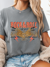 Load image into Gallery viewer, Rock &amp; Roll Cheetah Graphic