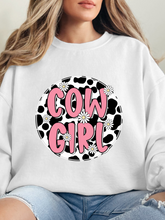Load image into Gallery viewer, Moo Girl Graphic
