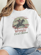 Load image into Gallery viewer, Wranglin' Graphic