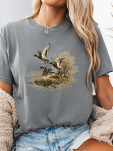 Load image into Gallery viewer, Golden Flight Mallard Graphic