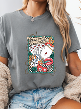 Load image into Gallery viewer, Life is a Gamble Graphic