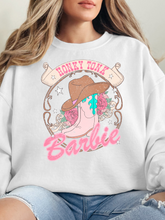 Load image into Gallery viewer, Honky Tonk Barbie Graphic