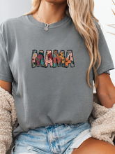 Load image into Gallery viewer, Mama Floral Graphic