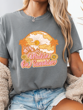 Load image into Gallery viewer, Walkin' On Sunshine Graphic