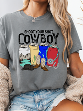 Load image into Gallery viewer, Shoot Your Shot Graphic
