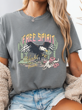 Load image into Gallery viewer, Desert Eagle Free Spirit Graphic