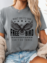 Load image into Gallery viewer, Fly High Free Bird Graphic