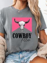 Load image into Gallery viewer, PINK Cowboy Kills Graphic