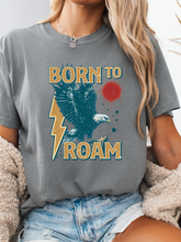 Load image into Gallery viewer, Born To Roam Graphic