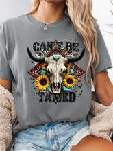 Load image into Gallery viewer, Wanted &amp; Wild Graphic