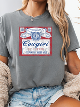 Load image into Gallery viewer, Queen of the Rodeo Graphic
