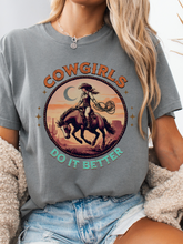 Load image into Gallery viewer, Mystic Cowgirl Graphic
