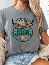 Load image into Gallery viewer, Turquoise Rodeo Club Graphic