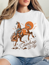 Load image into Gallery viewer, Cowboy Way Graphic