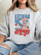 Load image into Gallery viewer, American Honey Graphic