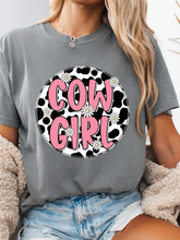 Load image into Gallery viewer, Moo Girl Graphic