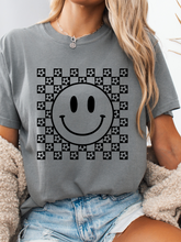 Load image into Gallery viewer, Checkered Smile Graphic