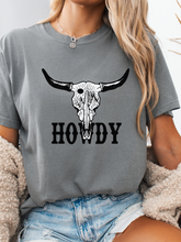 Load image into Gallery viewer, Homegrown Howdy Graphic