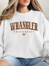 Load image into Gallery viewer, Wrangler University Graphic
