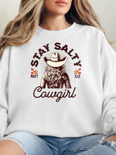 Load image into Gallery viewer, Stay Salty Graphic