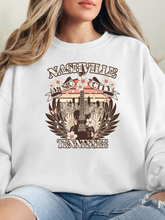 Load image into Gallery viewer, Nashville Music City Graphic