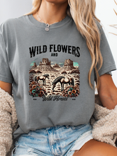 Load image into Gallery viewer, Wild Horses Graphic
