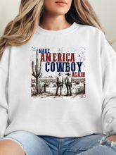 Load image into Gallery viewer, American Cowboy Graphic