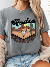 Load image into Gallery viewer, Fringe Rodeo Graphic