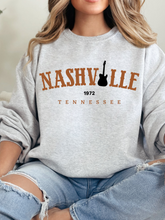 Load image into Gallery viewer, Nashville Est. 1972 Graphic