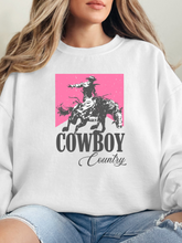 Load image into Gallery viewer, "Cowboy Country" Graphic