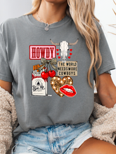 Load image into Gallery viewer, World Needs More Cowboys Graphic