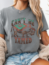 Load image into Gallery viewer, Can't Be Tamed Graphic