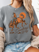 Load image into Gallery viewer, Cowboy Way Graphic