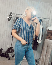 Load image into Gallery viewer, Blue Tank