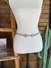 Load image into Gallery viewer, The Bitty Belt - silver