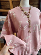 Load image into Gallery viewer, The Annie Horseshoe Top - best seller